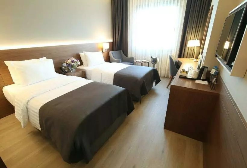 اتاق استاندارد, Holiday Inn Bursa City Centre, An Ihg