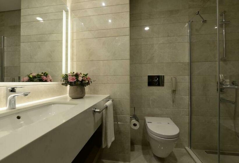 اتاق استاندارد, Holiday Inn Bursa City Centre, An Ihg
