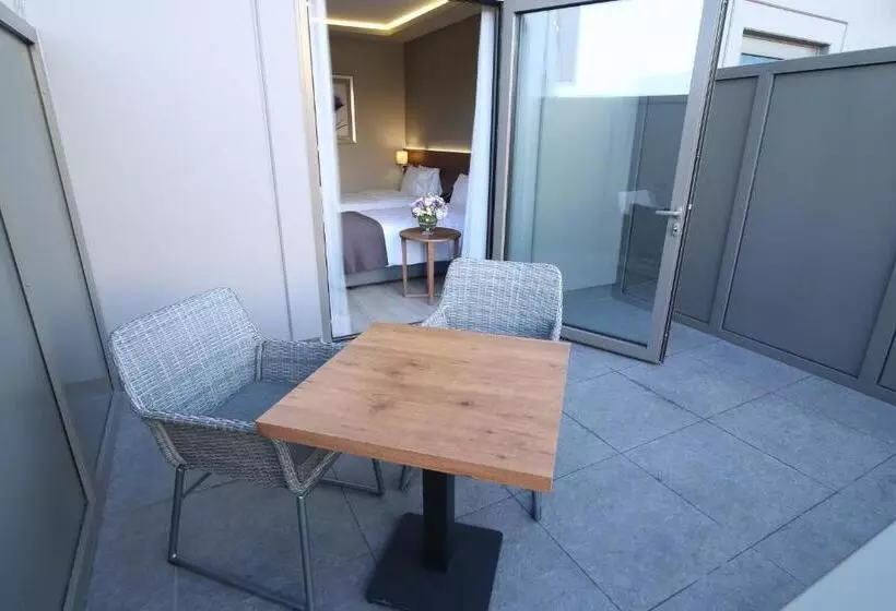 اتاق استاندارد با تراس, Holiday Inn Bursa City Centre, An Ihg