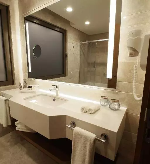 اتاق استاندارد با تراس, Holiday Inn Bursa City Centre, An Ihg