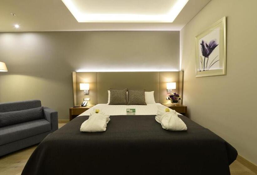 اتاق استاندارد, Holiday Inn Bursa City Centre, An Ihg