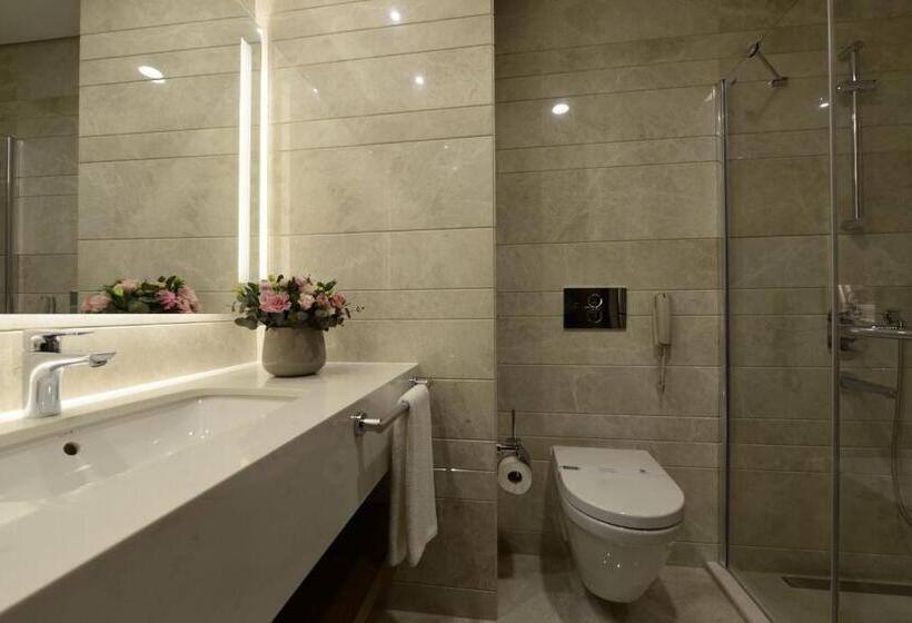 اتاق استاندارد با تراس, Holiday Inn Bursa City Centre, An Ihg