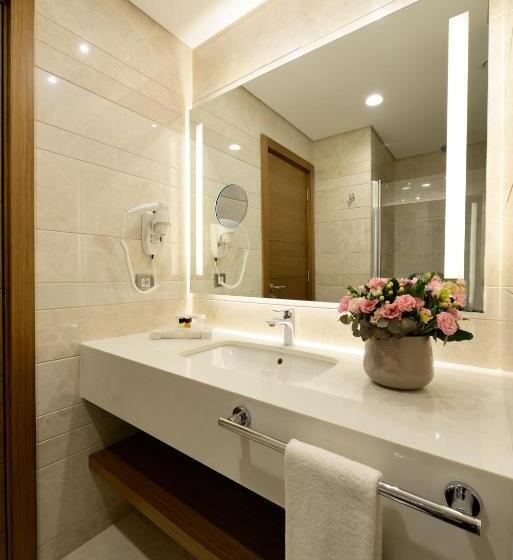 اتاق استاندارد برای معلولان, Holiday Inn Bursa City Centre, An Ihg