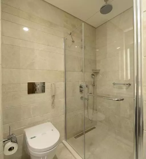 اتاق استاندارد برای معلولان, Holiday Inn Bursa City Centre, An Ihg