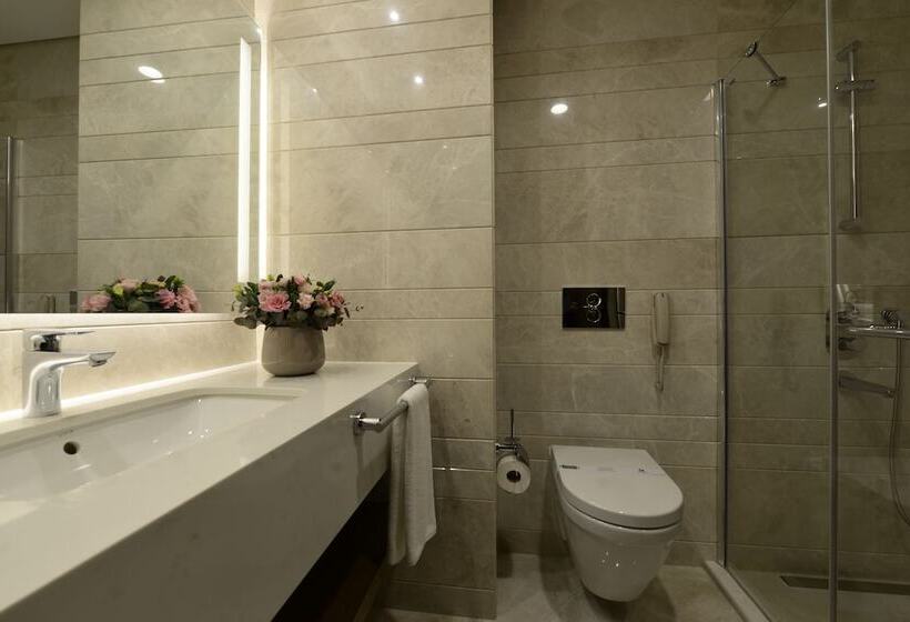 Standard Room Double Bed City View, Holiday Inn Bursa   City Centre, An Ihg