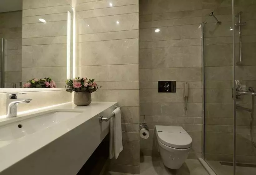 اتاق استاندارد با چشمانداز شهر, Holiday Inn Bursa City Centre, An Ihg