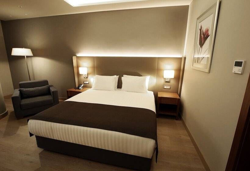 Premium Room City View, Holiday Inn Bursa City Centre, An Ihg