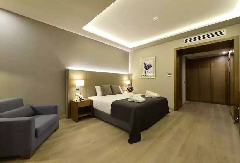 Premium Room City View, Holiday Inn Bursa City Centre, An Ihg