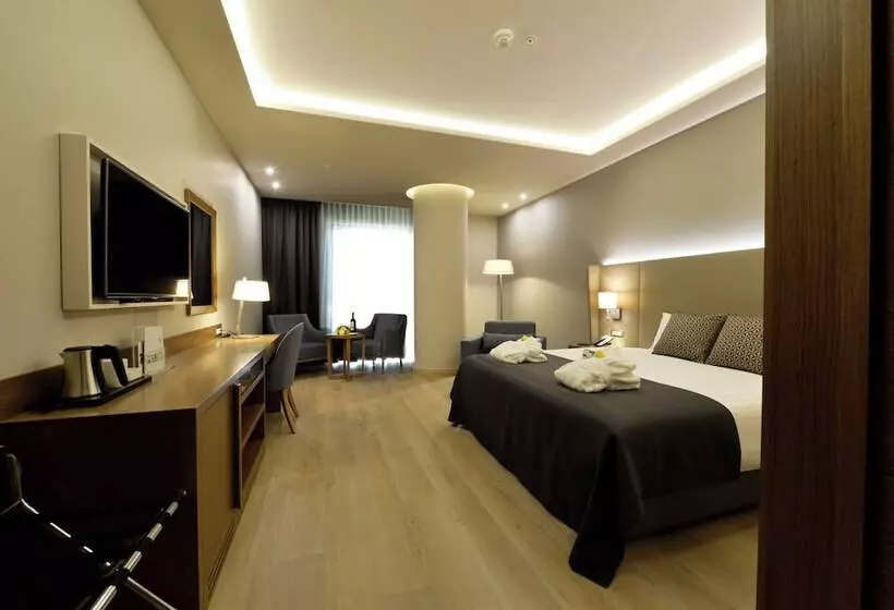 Premium Room City View, Holiday Inn Bursa City Centre, An Ihg