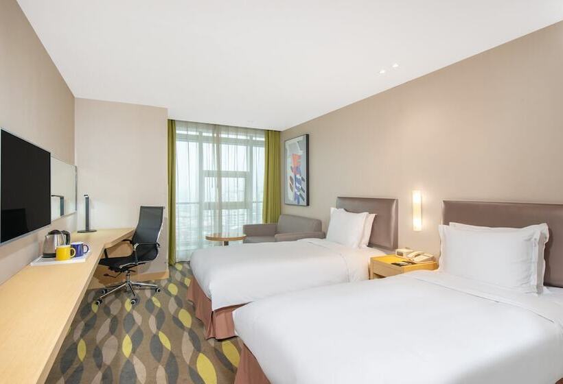Номер Стандарт, Holiday Inn Express Changzhou Lanling, An Ihg