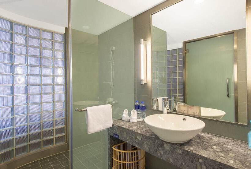 غرفة قياسية, Holiday Inn Express Changzhou Lanling, An Ihg