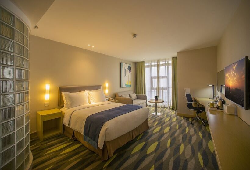 Номер Стандарт, Holiday Inn Express Changzhou Lanling, An Ihg