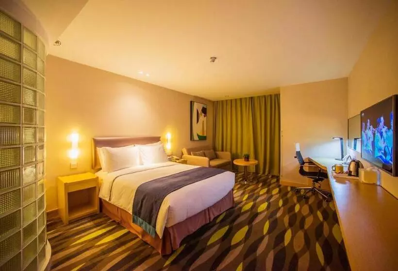 スタンダードルーム, Holiday Inn Express Changzhou Lanling, An Ihg