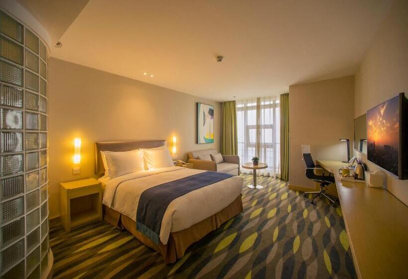 Номер Стандарт, Holiday Inn Express Changzhou Lanling, An Ihg