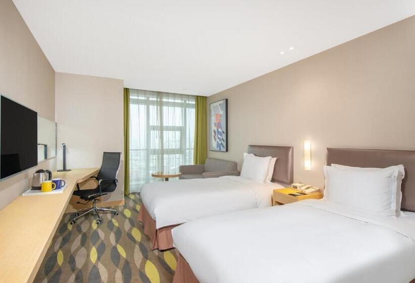 Номер Стандарт, Holiday Inn Express Changzhou Lanling, An Ihg