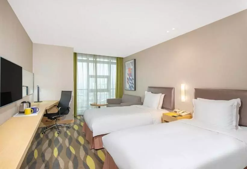 スタンダードルーム, Holiday Inn Express Changzhou Lanling, An Ihg