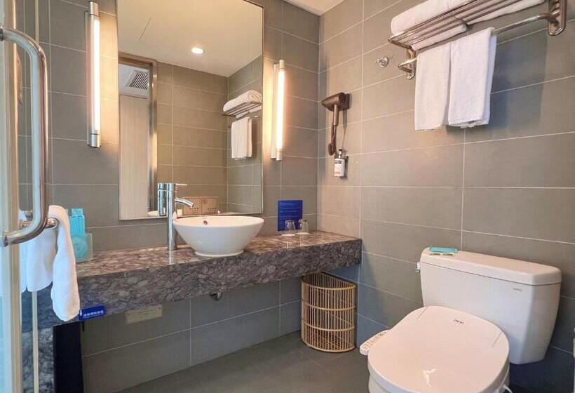 Номер Superior, Holiday Inn Express Changzhou Lanling, An Ihg