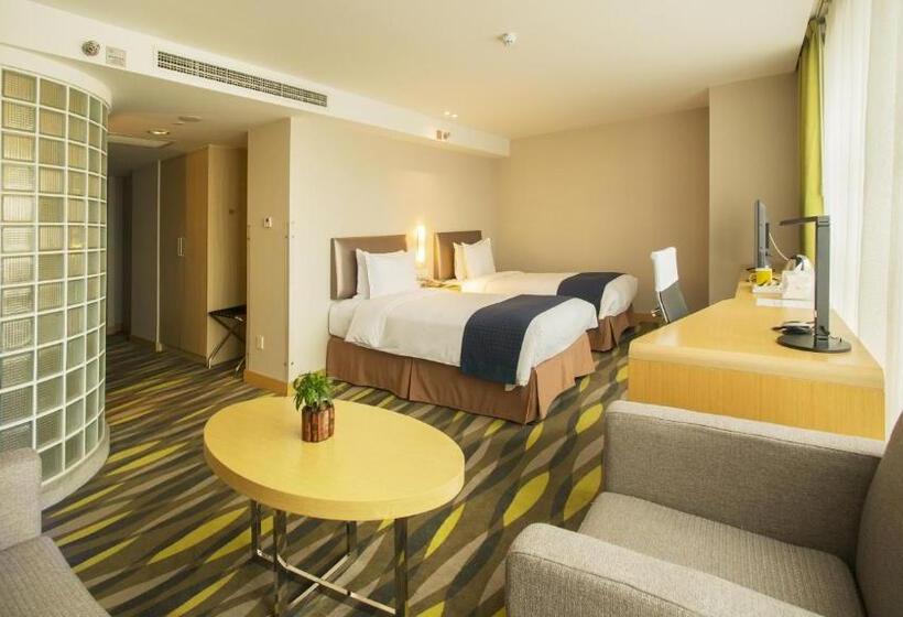 Номер Superior, Holiday Inn Express Changzhou Lanling, An Ihg