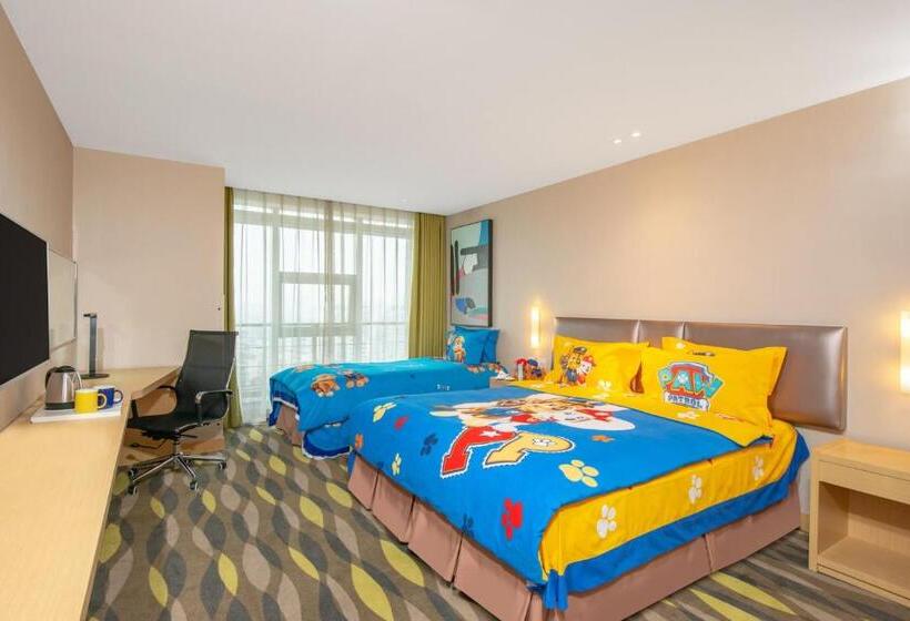 Семейный Номер, Holiday Inn Express Changzhou Lanling, An Ihg