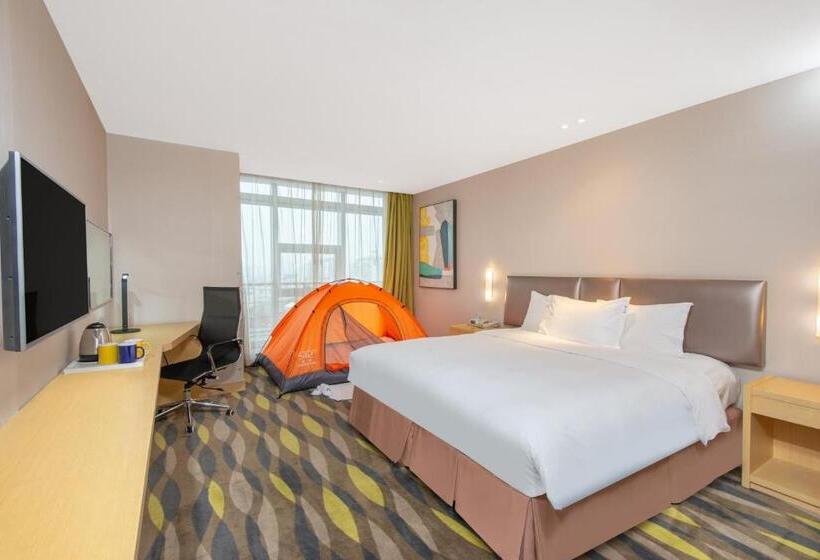 Семейный Номер, Holiday Inn Express Changzhou Lanling, An Ihg