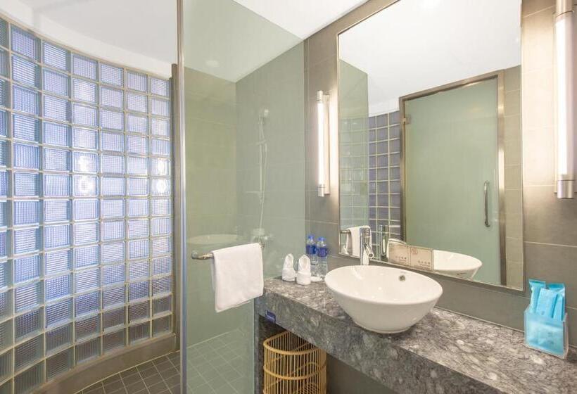 غرفة قياسية, Holiday Inn Express Changzhou Lanling, An Ihg