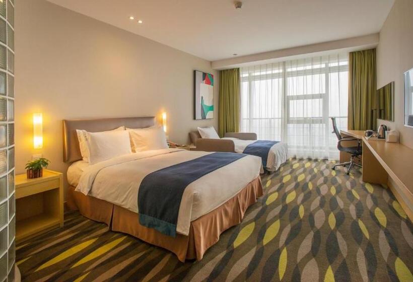 Номер Стандарт, Holiday Inn Express Changzhou Lanling, An Ihg