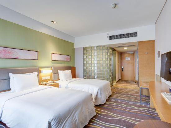 수피리어 룸, Holiday Inn Express Xi An High Tech Zone, An Ihg