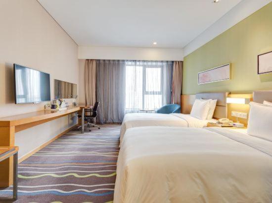 수피리어 룸, Holiday Inn Express Xi An High Tech Zone, An Ihg