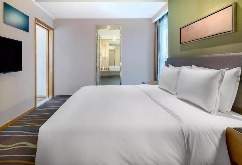 スイート, Holiday Inn Express Xi An High Tech Zone, An Ihg