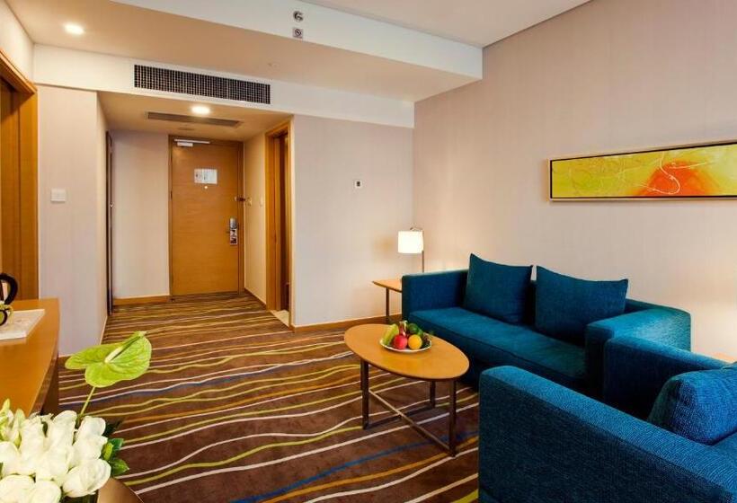 스위트, Holiday Inn Express Xi An High Tech Zone, An Ihg