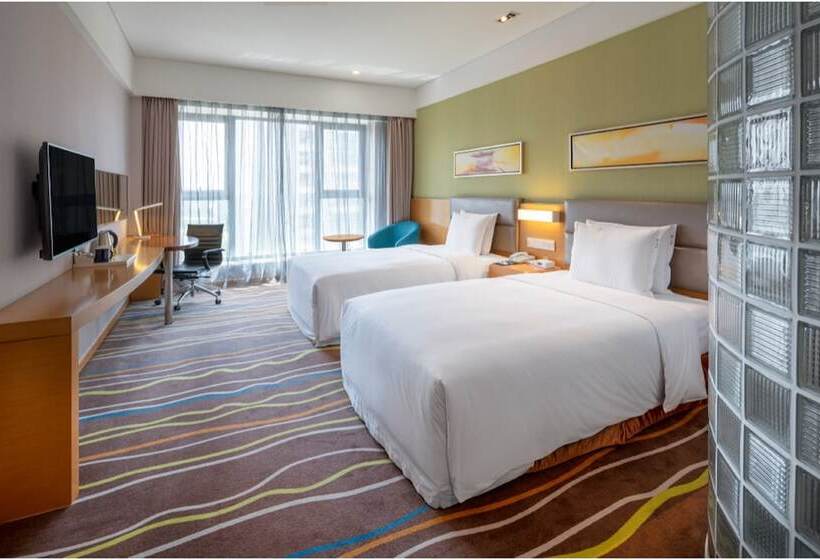 스탠다드 룸, Holiday Inn Express Xi An High Tech Zone, An Ihg