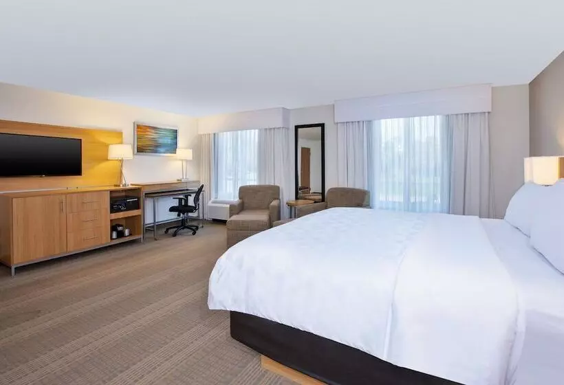 身障者適用スタンダードルーム, Holiday Inn Morgantown University Area, An Ihg
