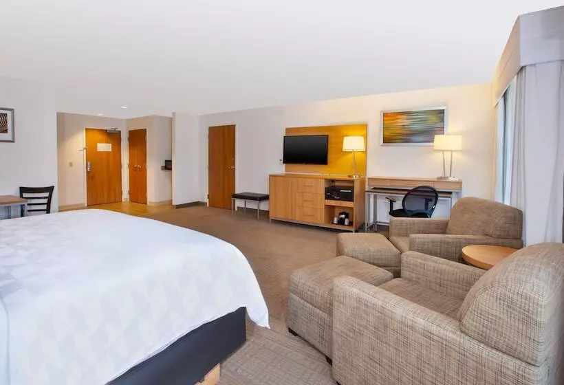 身障者適用スタンダードルーム, Holiday Inn Morgantown University Area, An Ihg