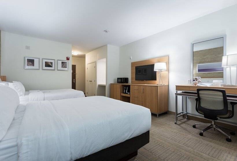 Номер Стандарт 2 Двуспальные Кровати, Holiday Inn San Marcos Convention Center, An Ihg