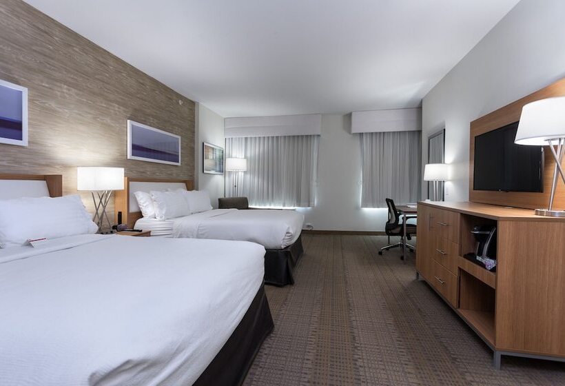 Номер Стандарт 2 Двуспальные Кровати, Holiday Inn San Marcos Convention Center, An Ihg