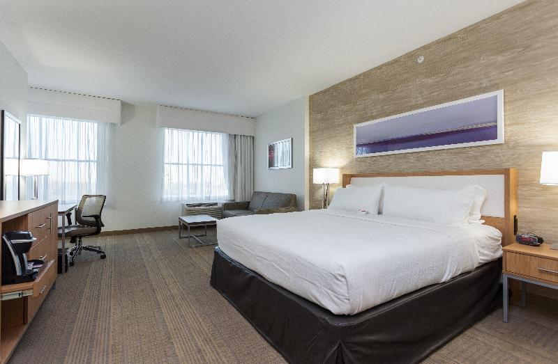 스탠다드 룸 킹사이즈 침대, Holiday Inn San Marcos Convention Center, An Ihg