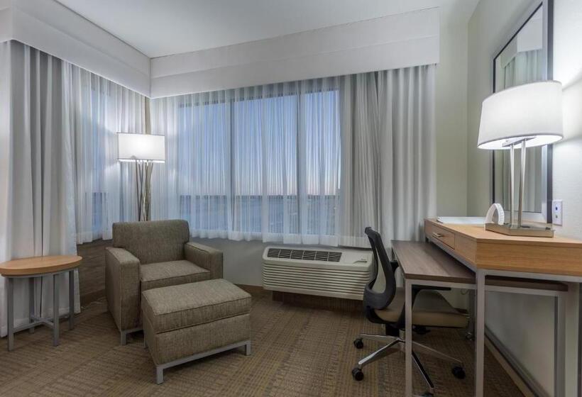 Номер Deluxe Кровать Кинг, Holiday Inn San Marcos Convention Center, An Ihg