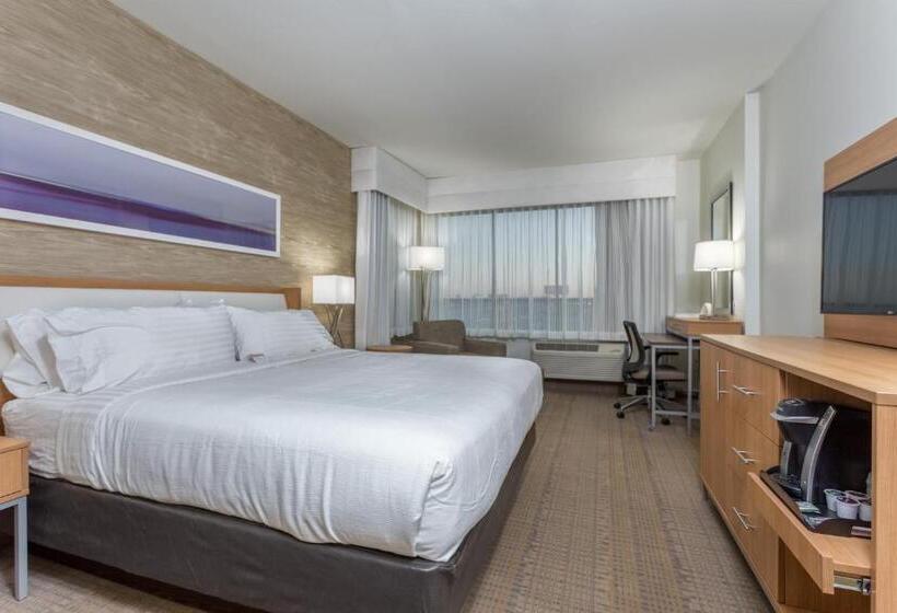 Стандартный Номер Кровать Кинг, Holiday Inn San Marcos Convention Center, An Ihg