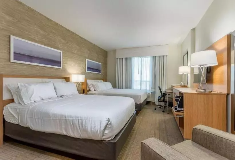 Standard-huone 2 Parivuodetta, Holiday Inn San Marcos Convention Center, An Ihg