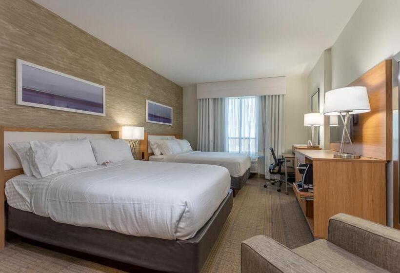 Номер Стандарт 2 Двуспальные Кровати, Holiday Inn San Marcos Convention Center, An Ihg