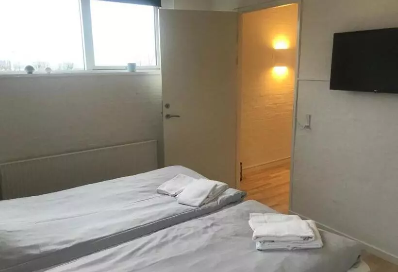 آپارتمان 1 خوابه, Horisont Hotel & Konference
