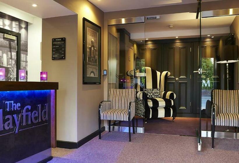 Номер Стандарт, The Mayfield Seamer