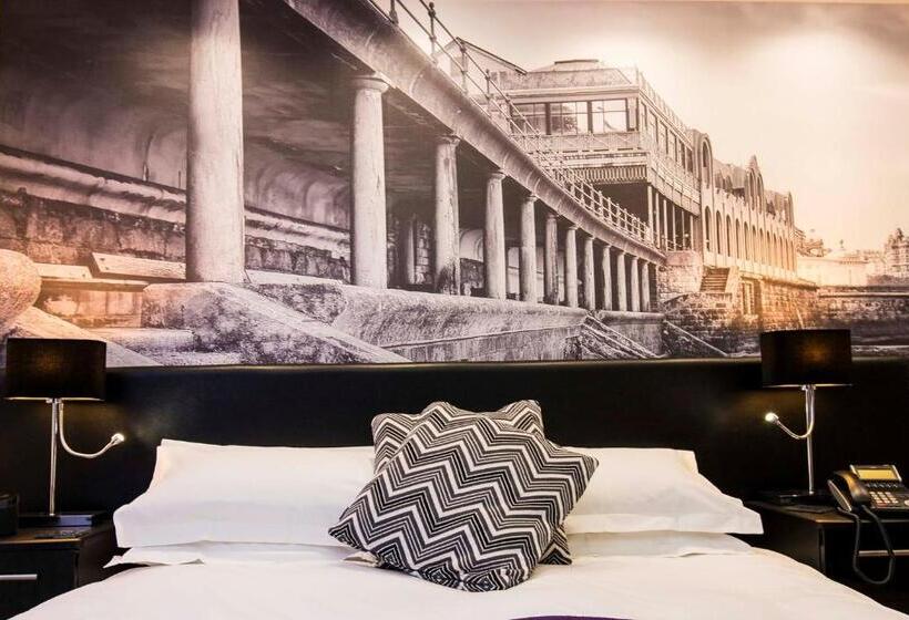 Номер Стандарт, The Mayfield Seamer