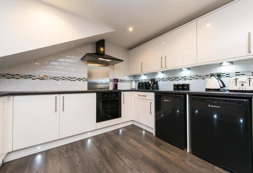 Апартаменты 1 Спальня, The Mayfield Seamer