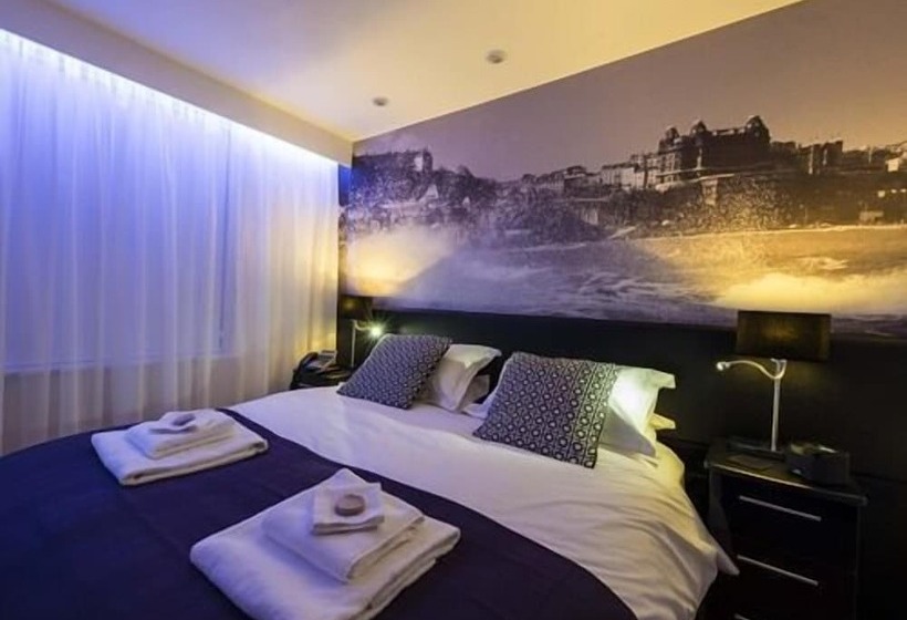 Номер Стандарт, The Mayfield Seamer