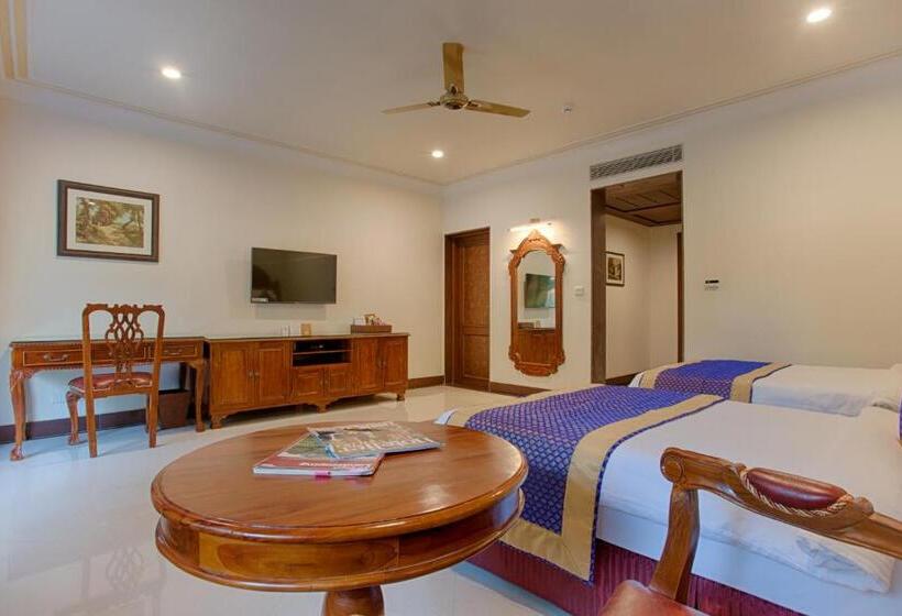 디럭스 룸, Regency Lagoon Resort