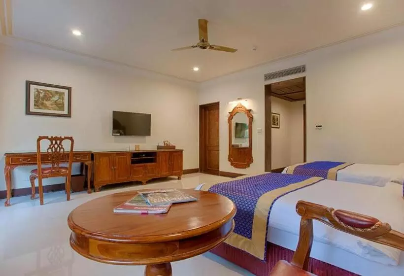 デラックスルーム, Regency Lagoon Resort