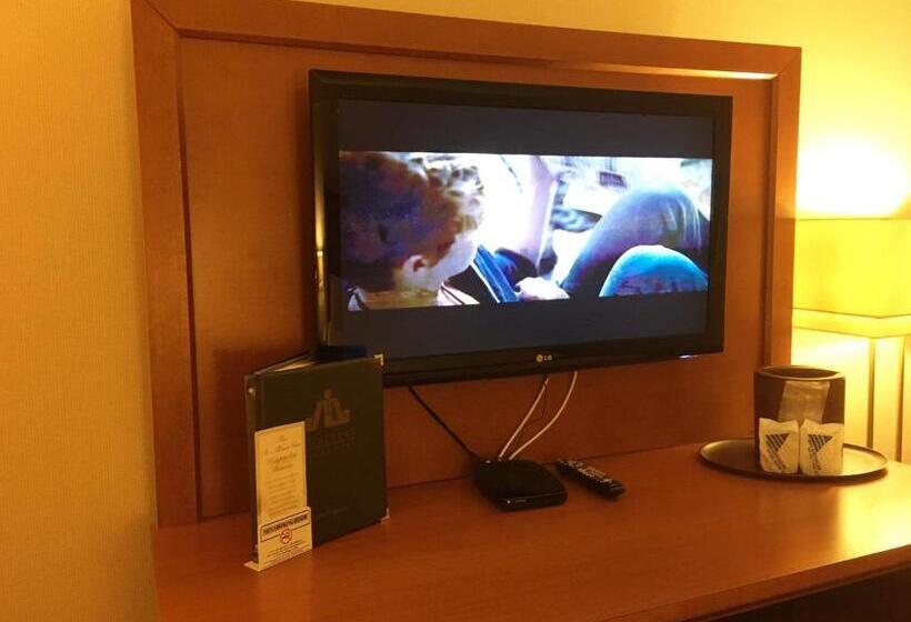 スタンダードルーム, St. Albert Inn & Suites