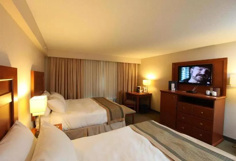 スタンダードルーム, St. Albert Inn & Suites