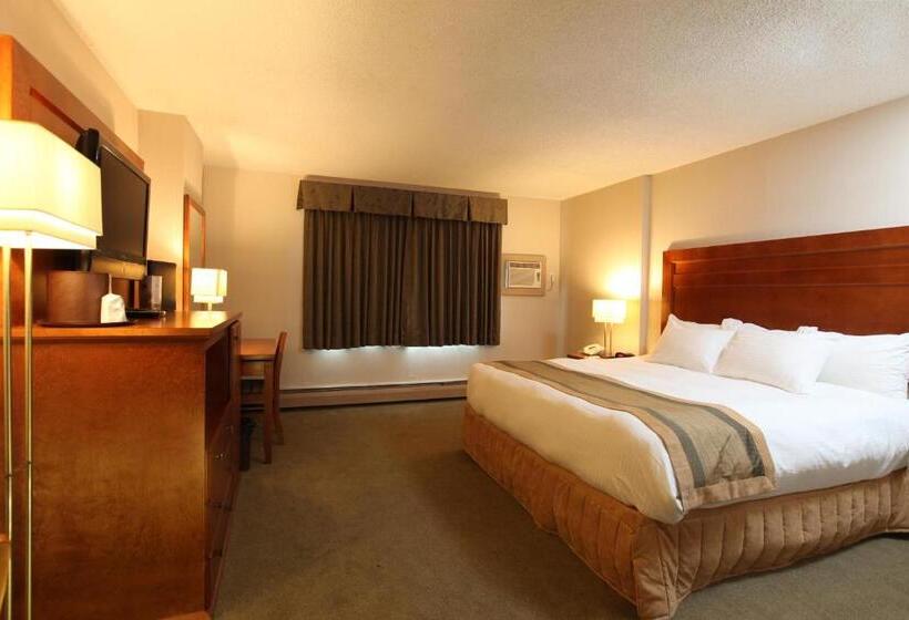 Стандартный Номер Кровать Кинг, St. Albert Inn & Suites